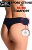 Gatta 41004 Sport RIB Ultra Comfort stringi damskie tył